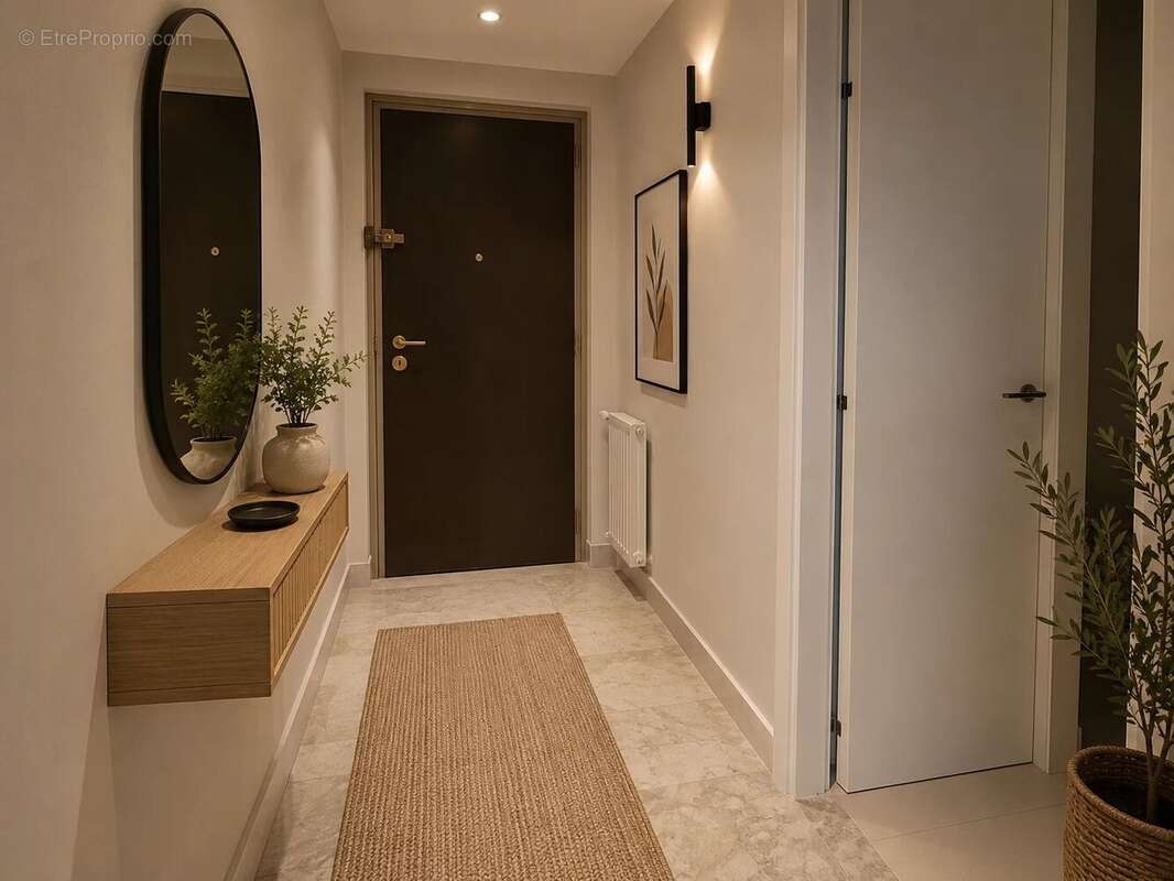 Appartement à MENTON