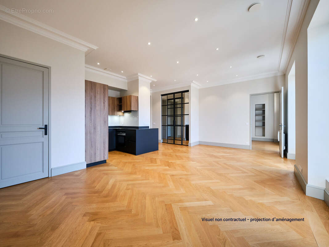 Appartement à AIX-LES-BAINS