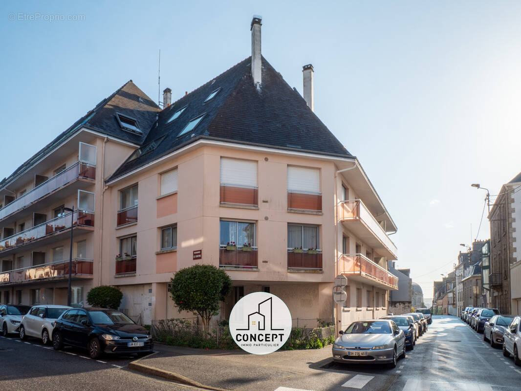 Appartement à CONCARNEAU