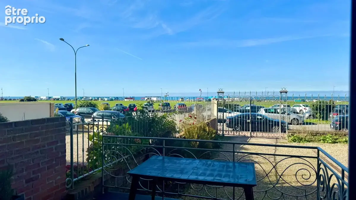 Appartement à DIEPPE