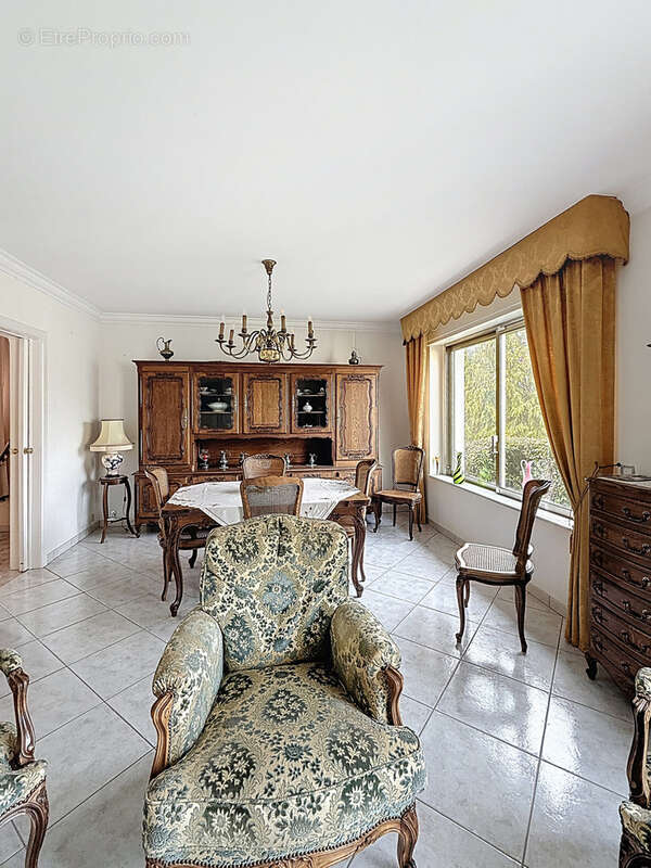 Maison à THIONVILLE