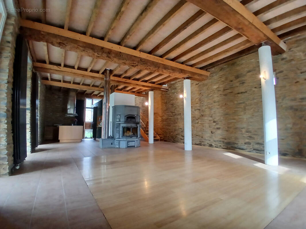 Maison à GUEMENE-PENFAO