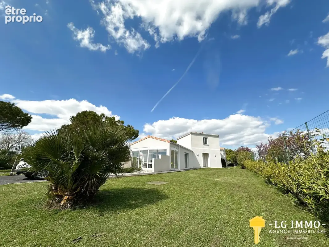 Maison face estuaire sur les hauteurs de Barzan Plage - photo 43