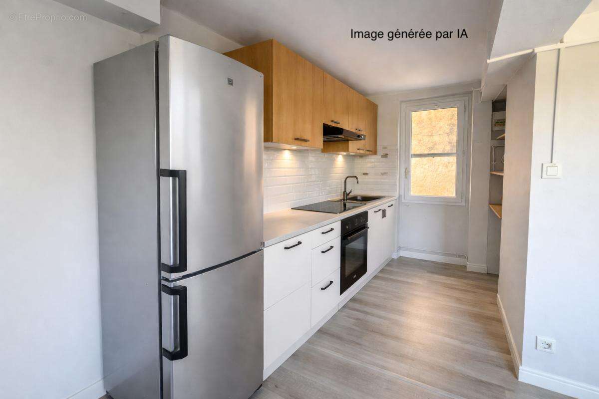 Appartement à FLAYOSC