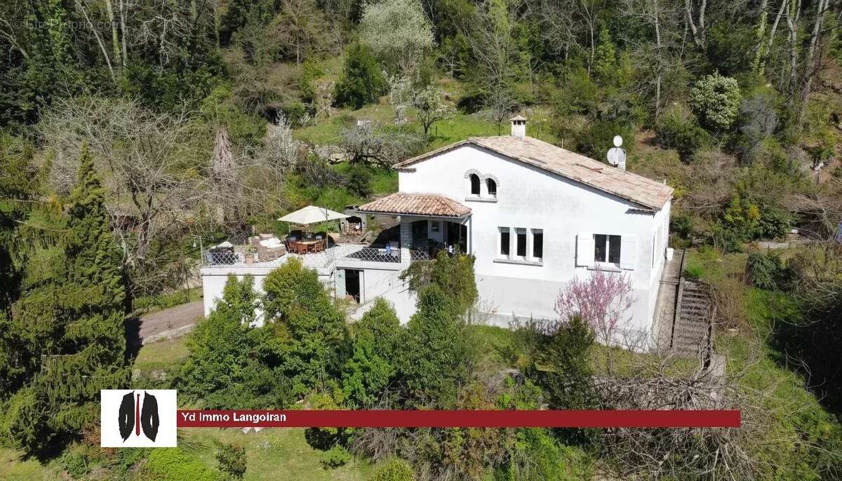 Maison à BAURECH
