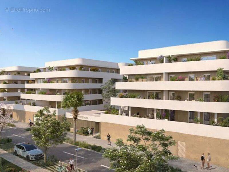 Appartement à CANET-EN-ROUSSILLON