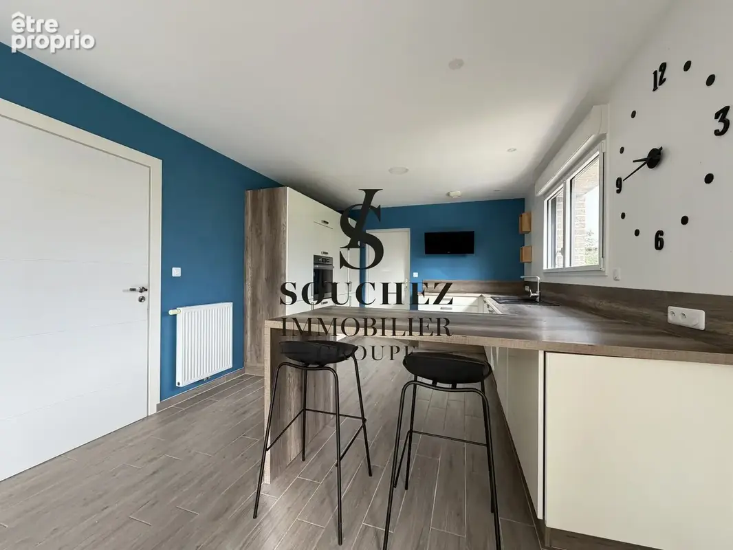 Maison 5 pièces 120 m² à vendre à Dainville (62000) - photo 8