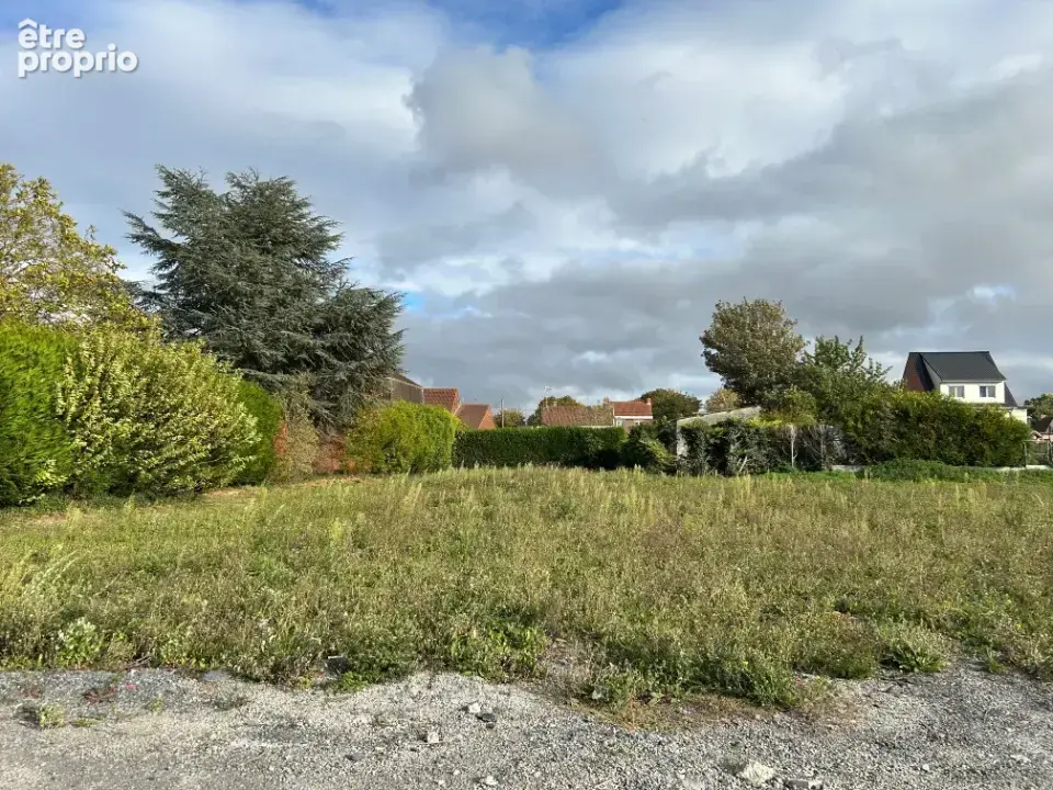 Terrain 424 m² à vendre à Vermelles (62980) - photo 1