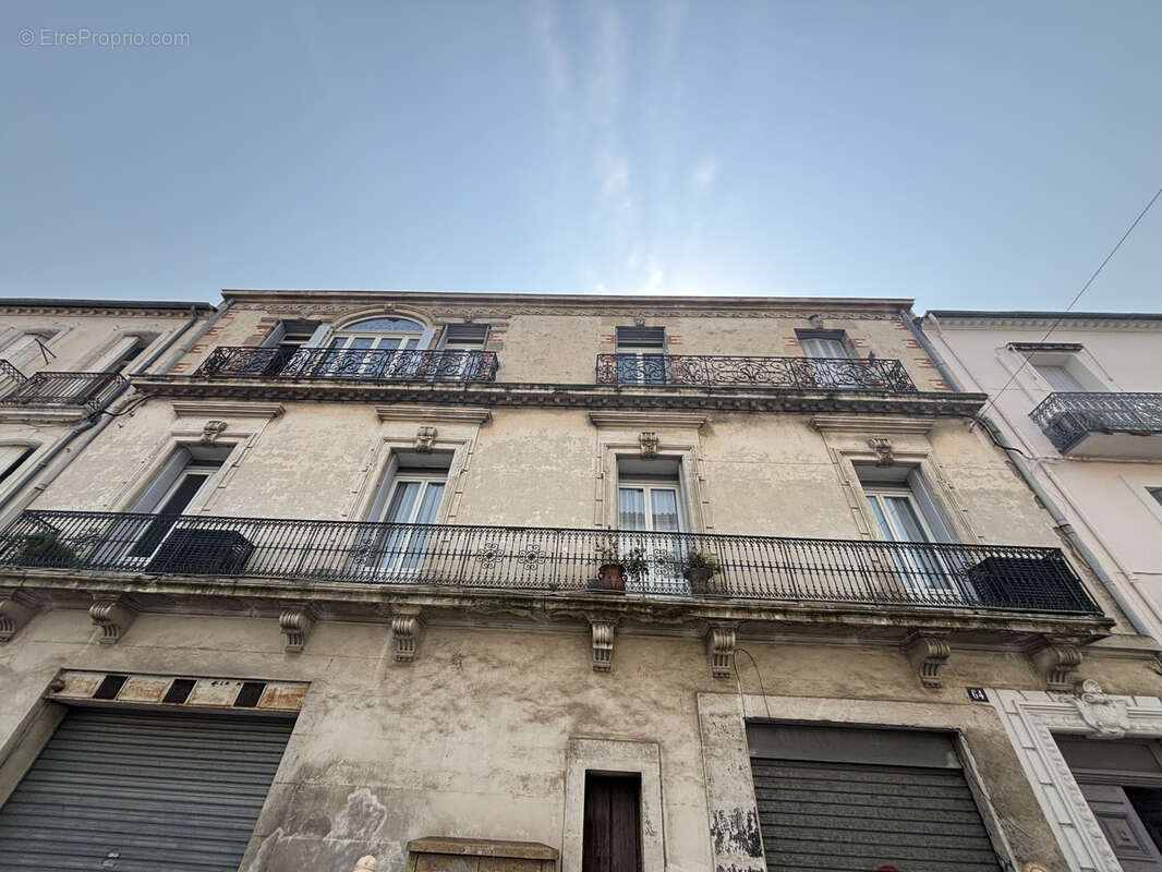 Appartement à BEZIERS