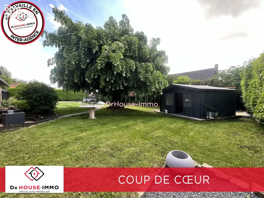 Maison 193 m² à Le Quesnoy  - photo 13