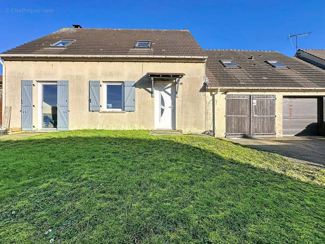 Maison à MAGNY-EN-VEXIN