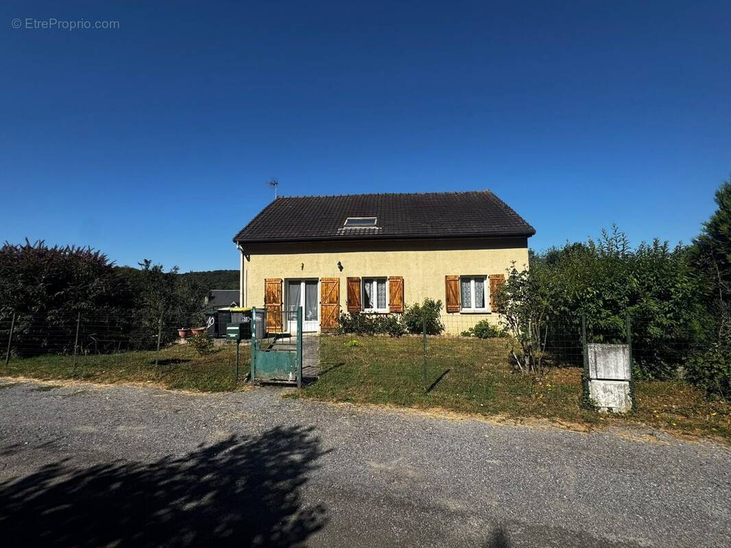 Maison à SAINT-PIERRE-AIGLE