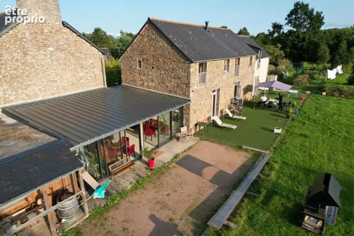 Maison à LES IFFS