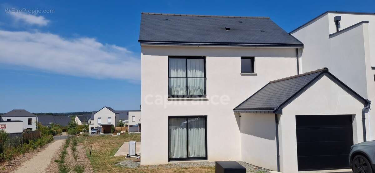 Maison récente, 4 chambres, 6 pièces Rennes Métropole - photo 17