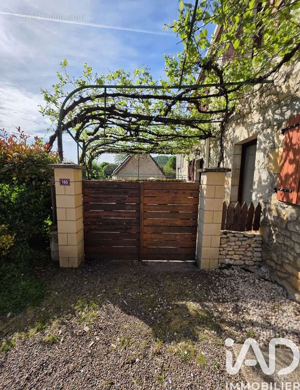 Photo 2 - Maison à PRATS-DE-CARLUX