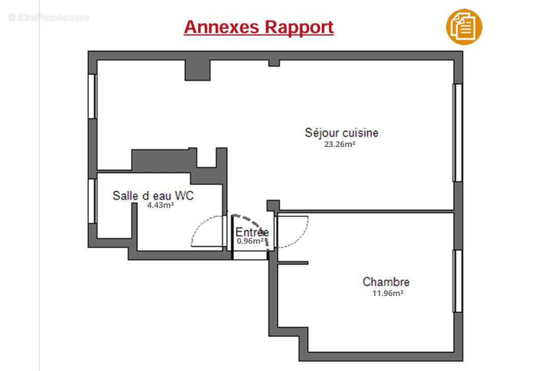Appartement à VILLEMOMBLE