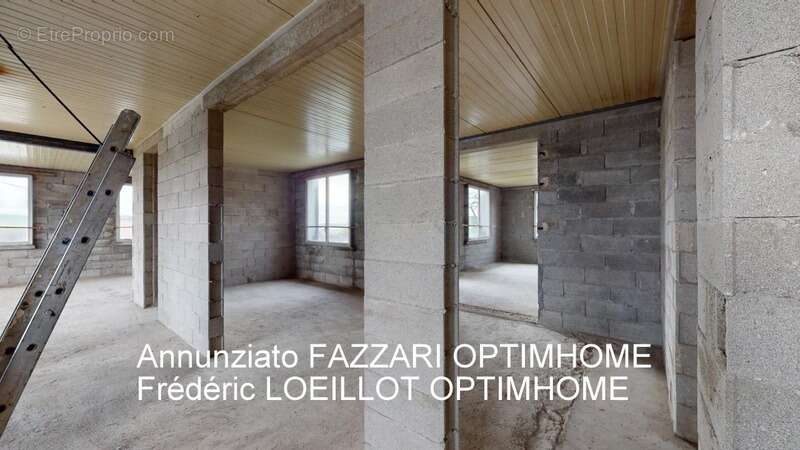 Maison à DUN-SUR-MEUSE