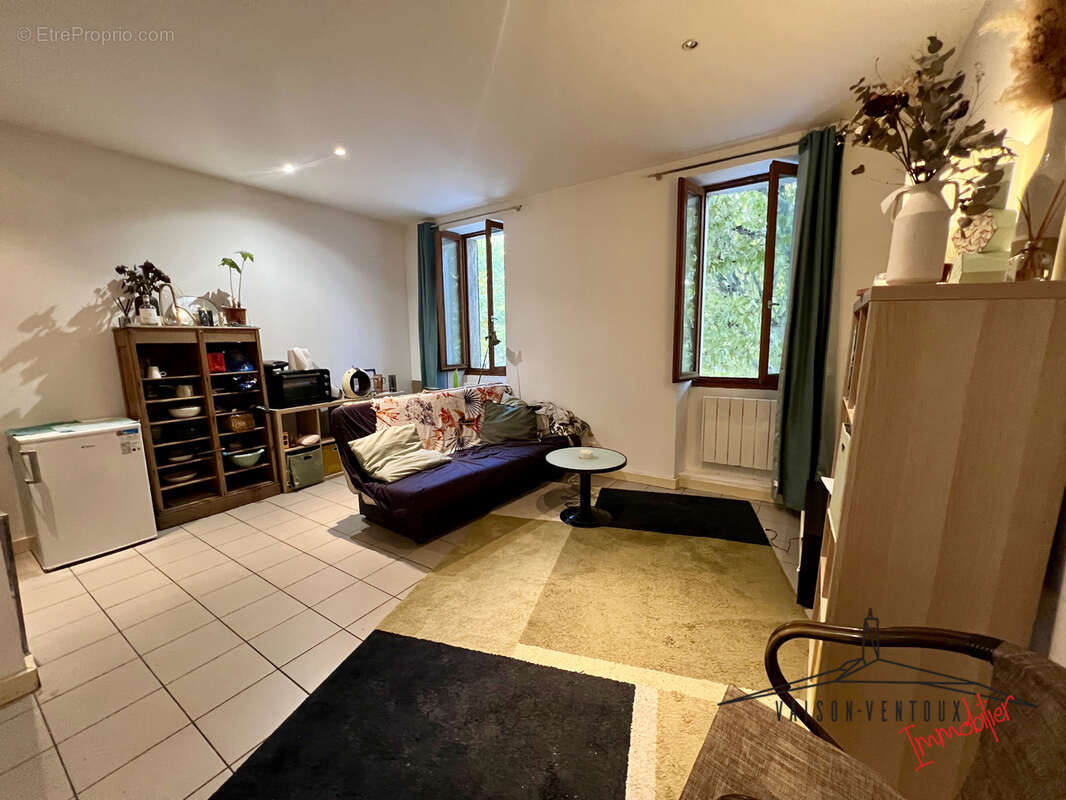 Appartement à VAISON-LA-ROMAINE