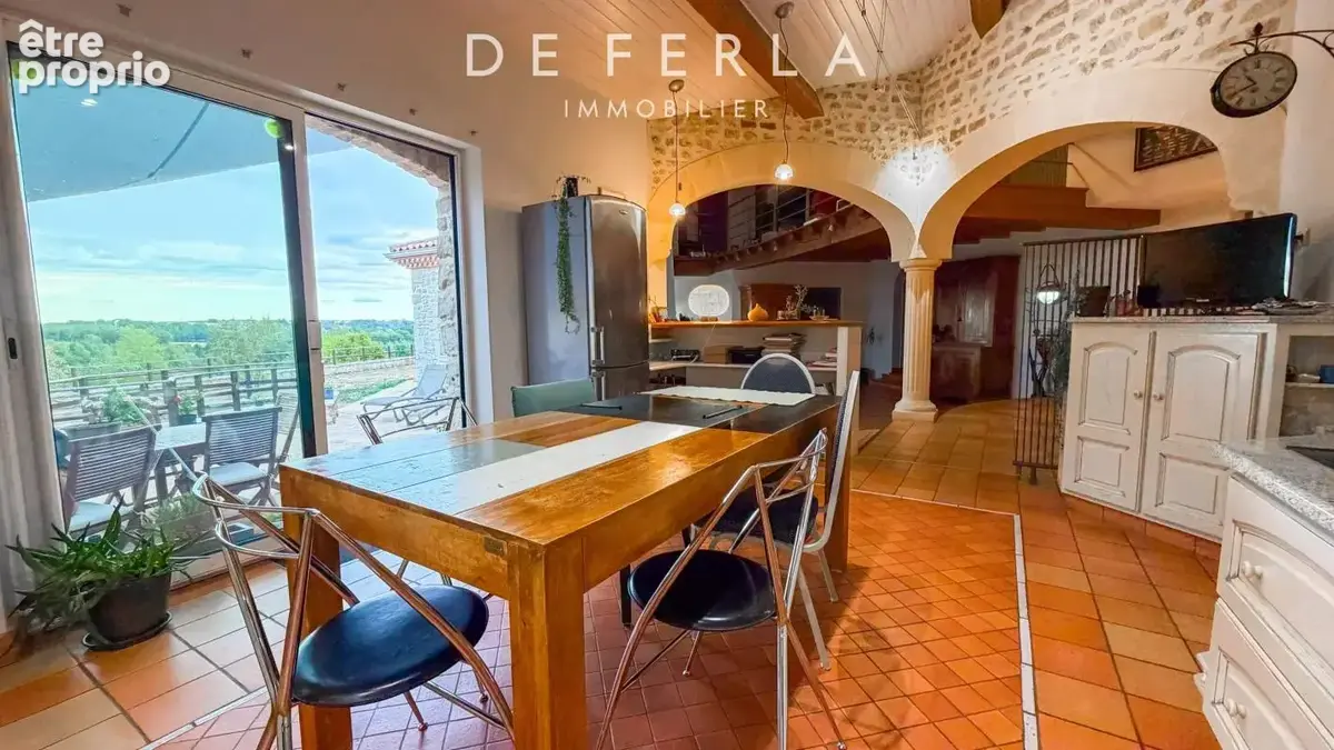 L’élégance d’une maison de pierre - photo 11