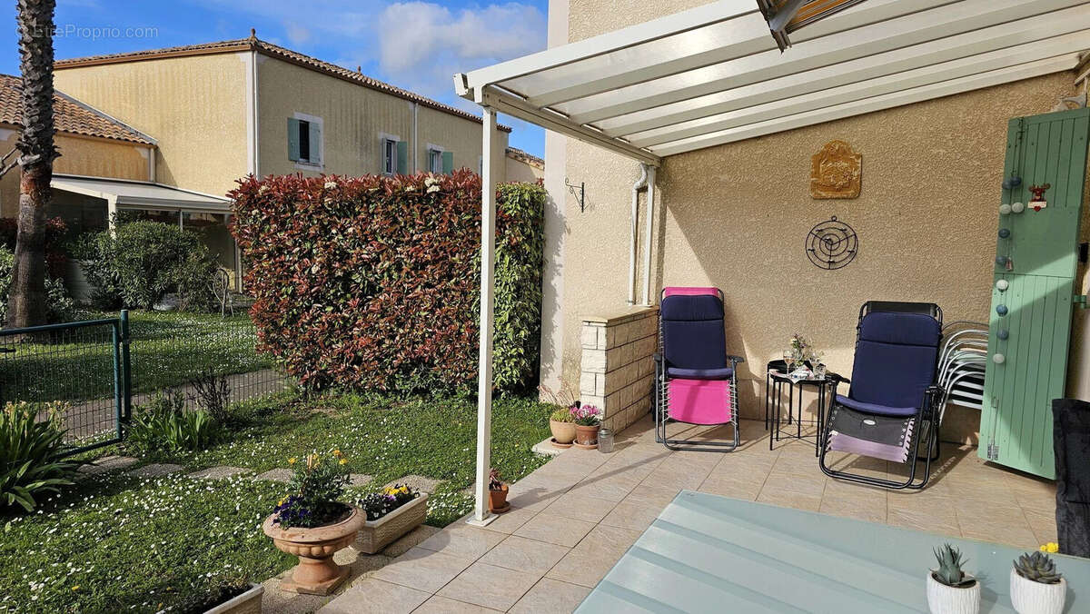 Maison à BEZIERS