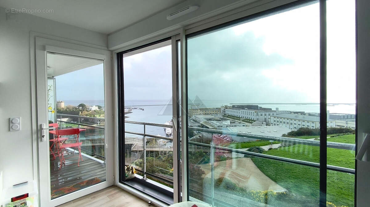 Appartement à BREST