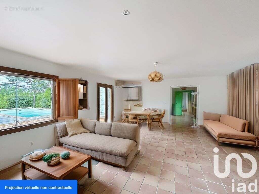 Photo 5 - Maison à PRADES-SUR-VERNAZOBRE