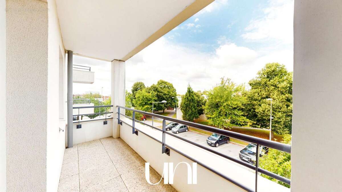 Appartement à HEROUVILLE-SAINT-CLAIR