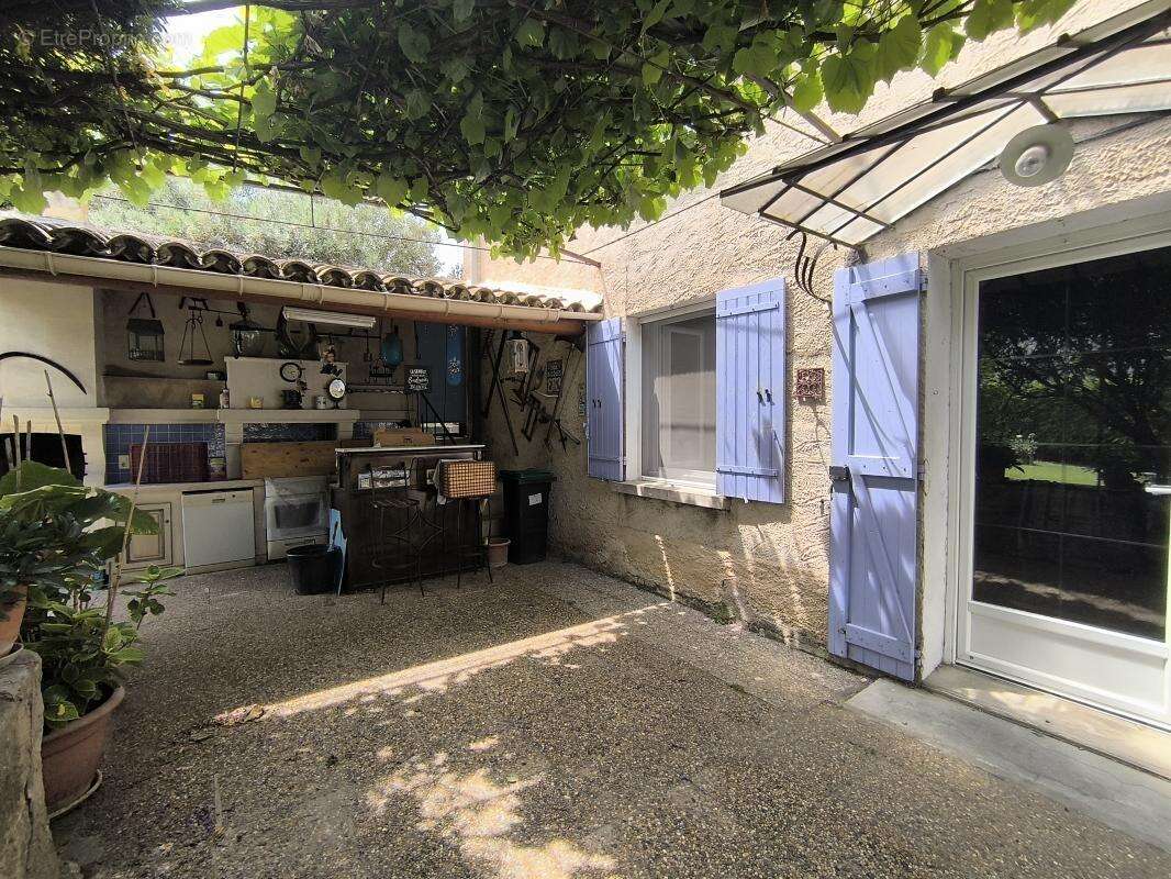 Maison à CAVAILLON