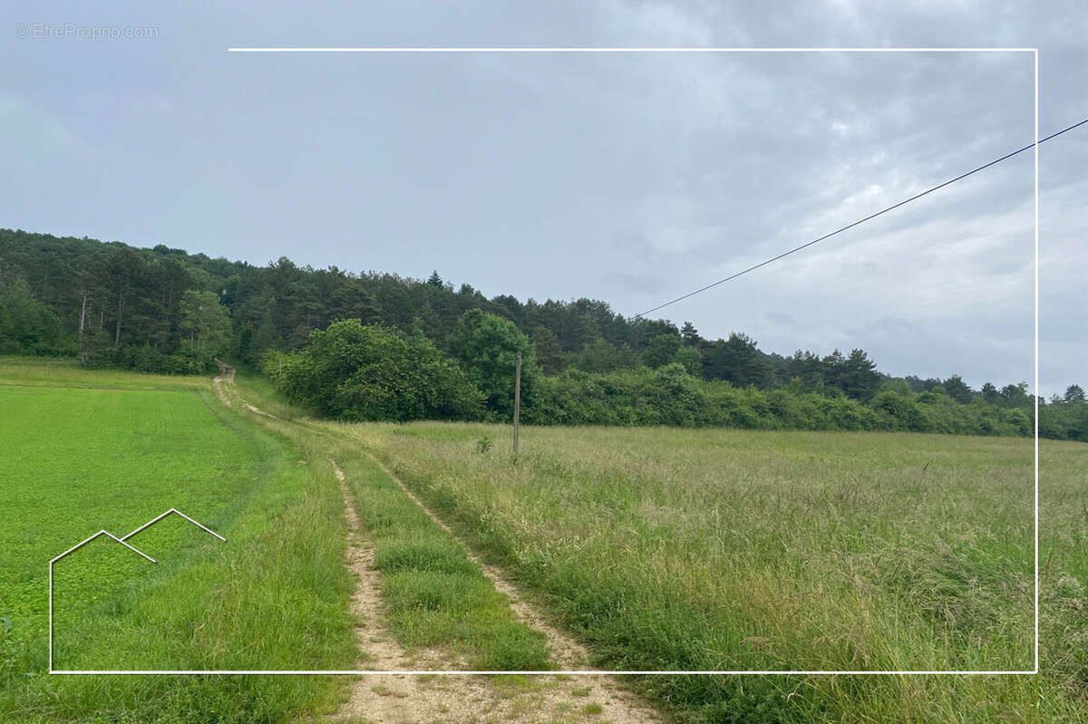 Photo 4 - Terrain à MEUILLEY