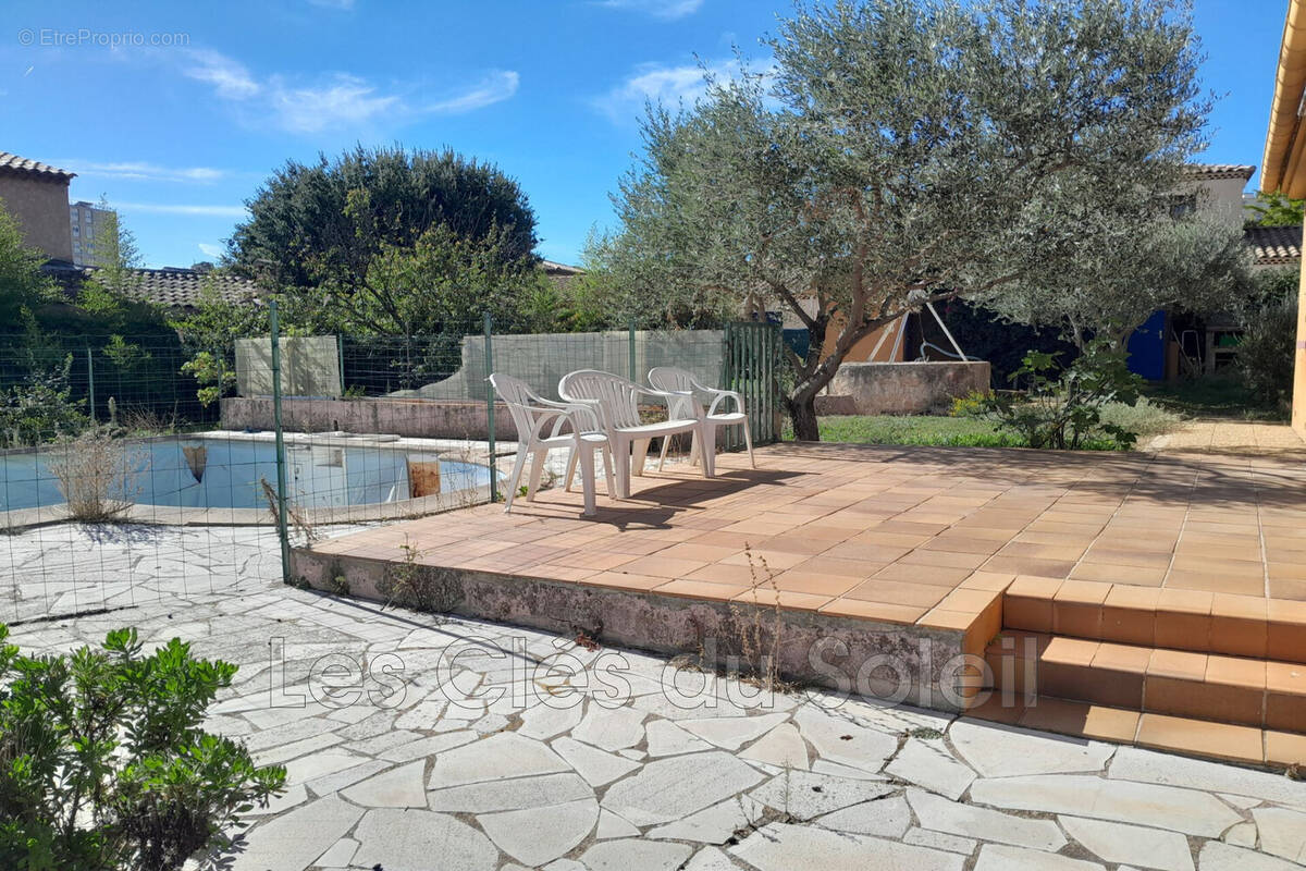 Maison à LA SEYNE-SUR-MER