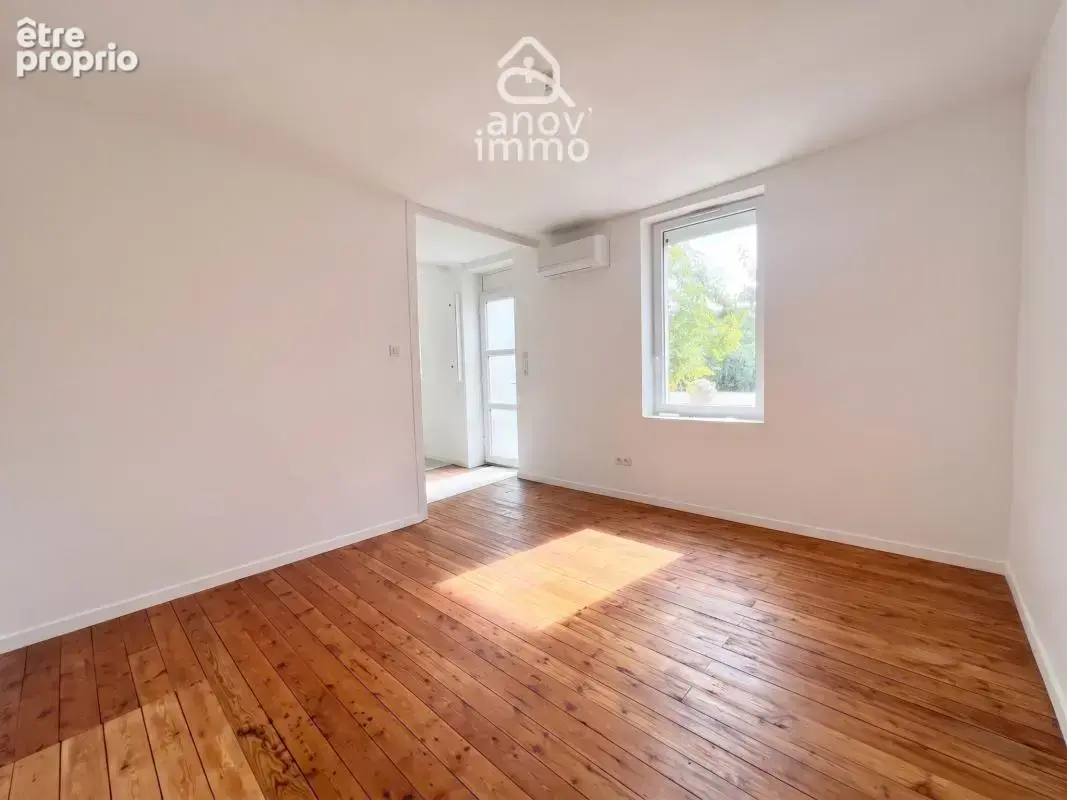 Poitiers (86000) - maison rénovée 72 m2 loi carrez - 3 chamb - photo 5