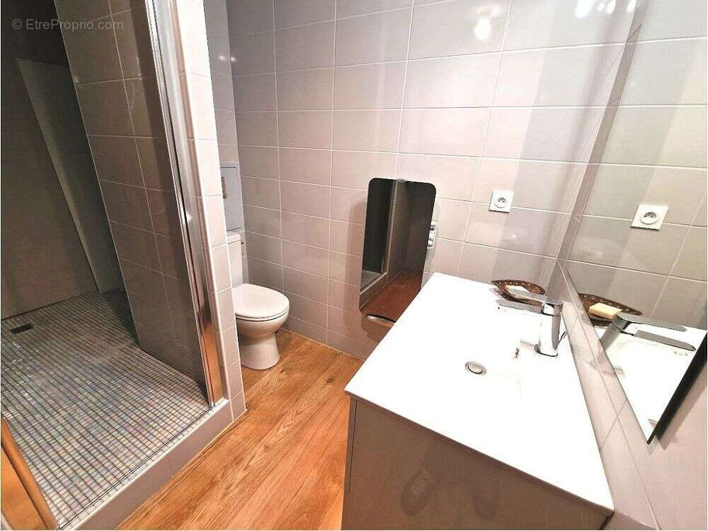 Appartement à BAGNERES-DE-LUCHON