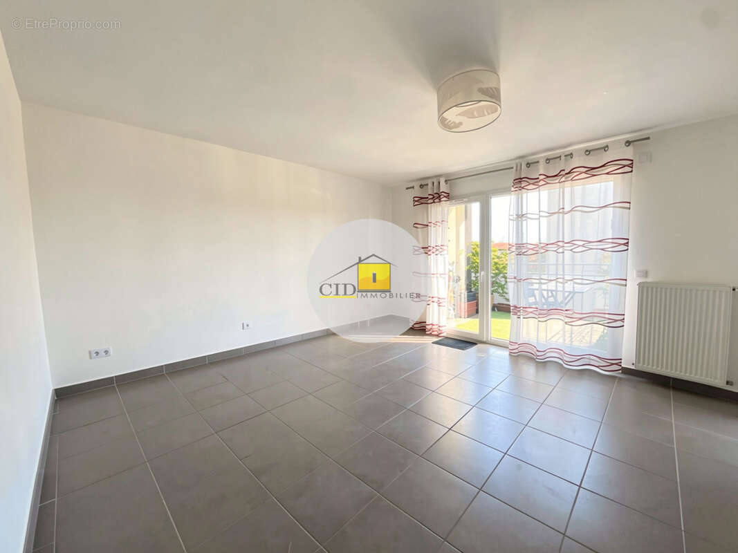 Appartement à CHASSIEU