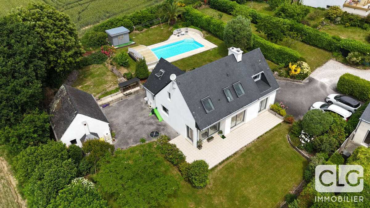Maison à LA FORET-FOUESNANT