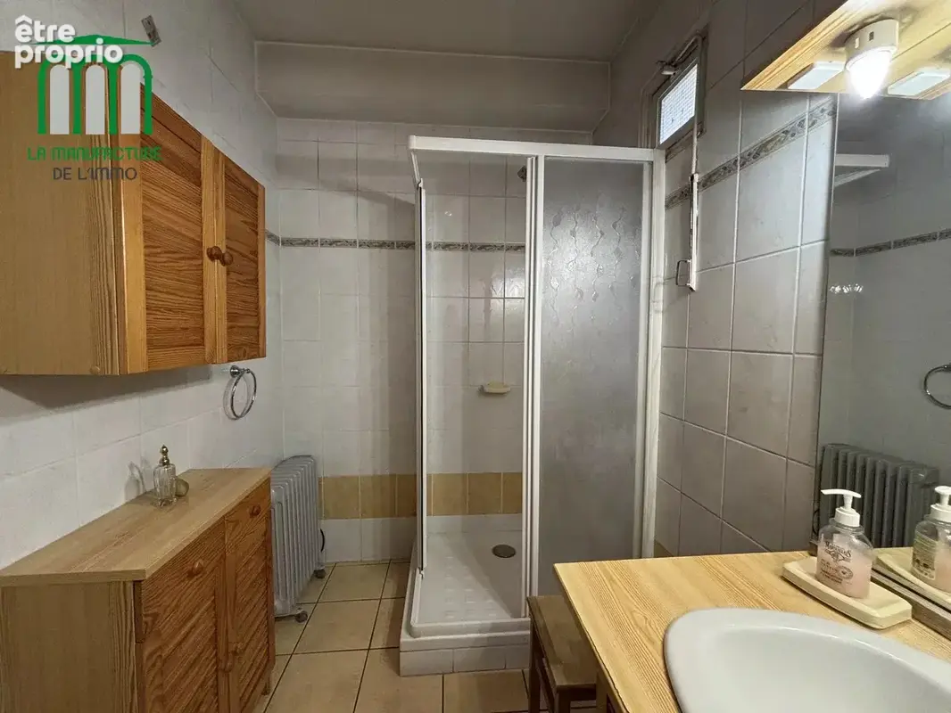 Saint etienne cours gustave nadaud - proche chavanelle - appartement t4 91,03m2 avec 2 grands balcons et cave - photo 22