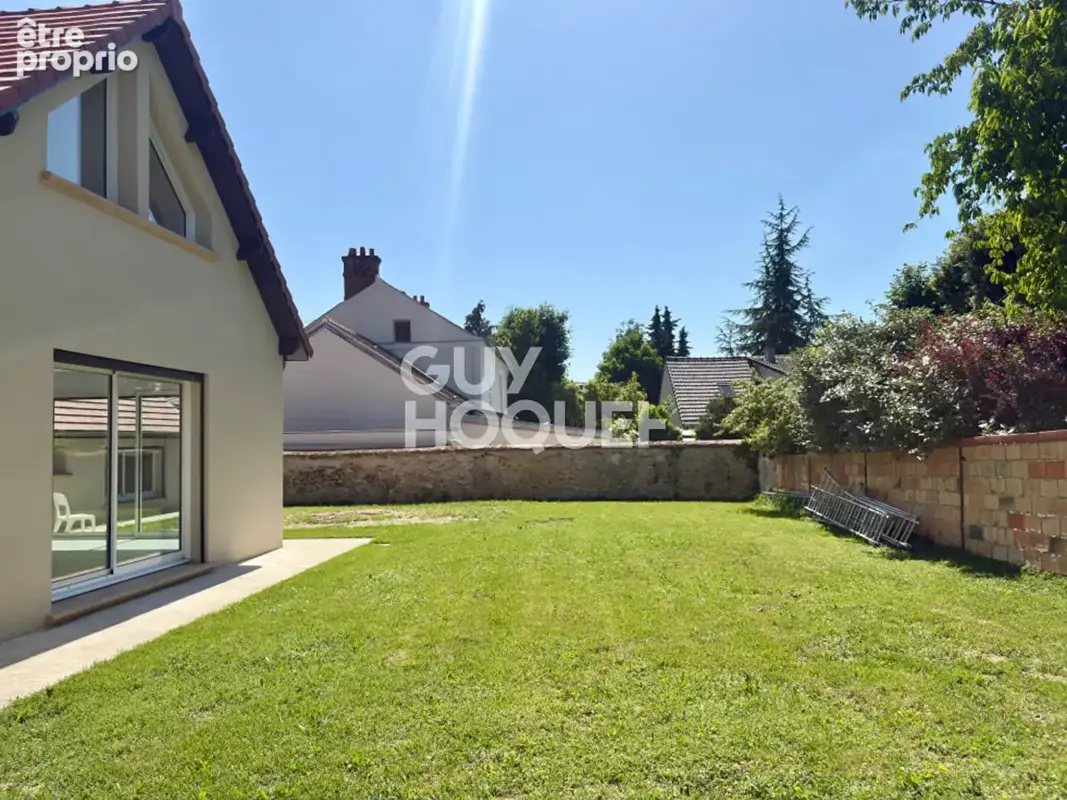 Maison familiale neuve 6 pièces à soisy-sur-seine - photo 2
