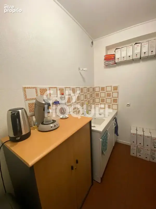 Studio 39.64 m2 chelles - centre ville - photo 4