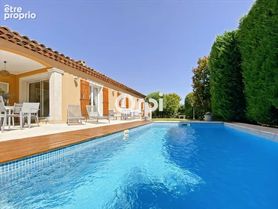 Maison à NANS-LES-PINS