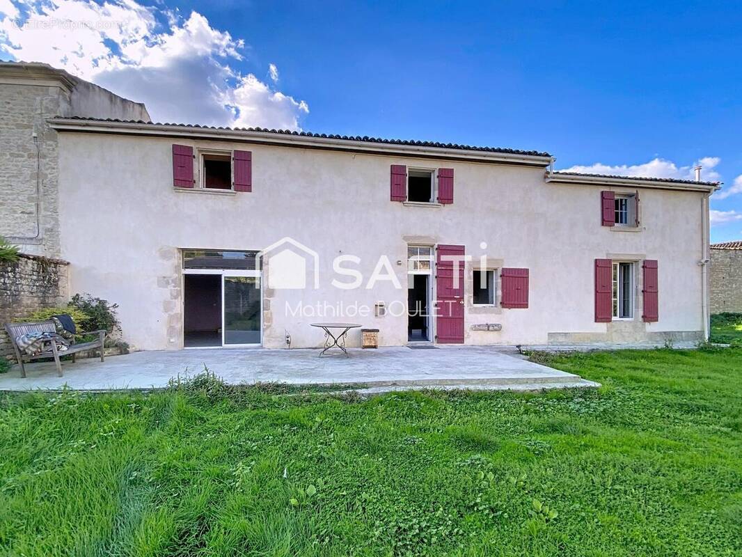 Photo 1 - Maison à AULNAY