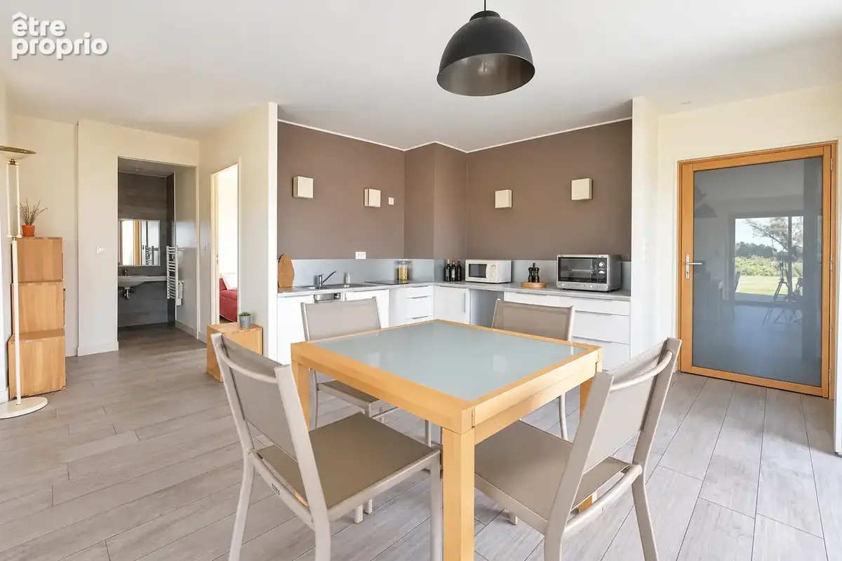 Maison proche bourg accessible pmr - photo 4