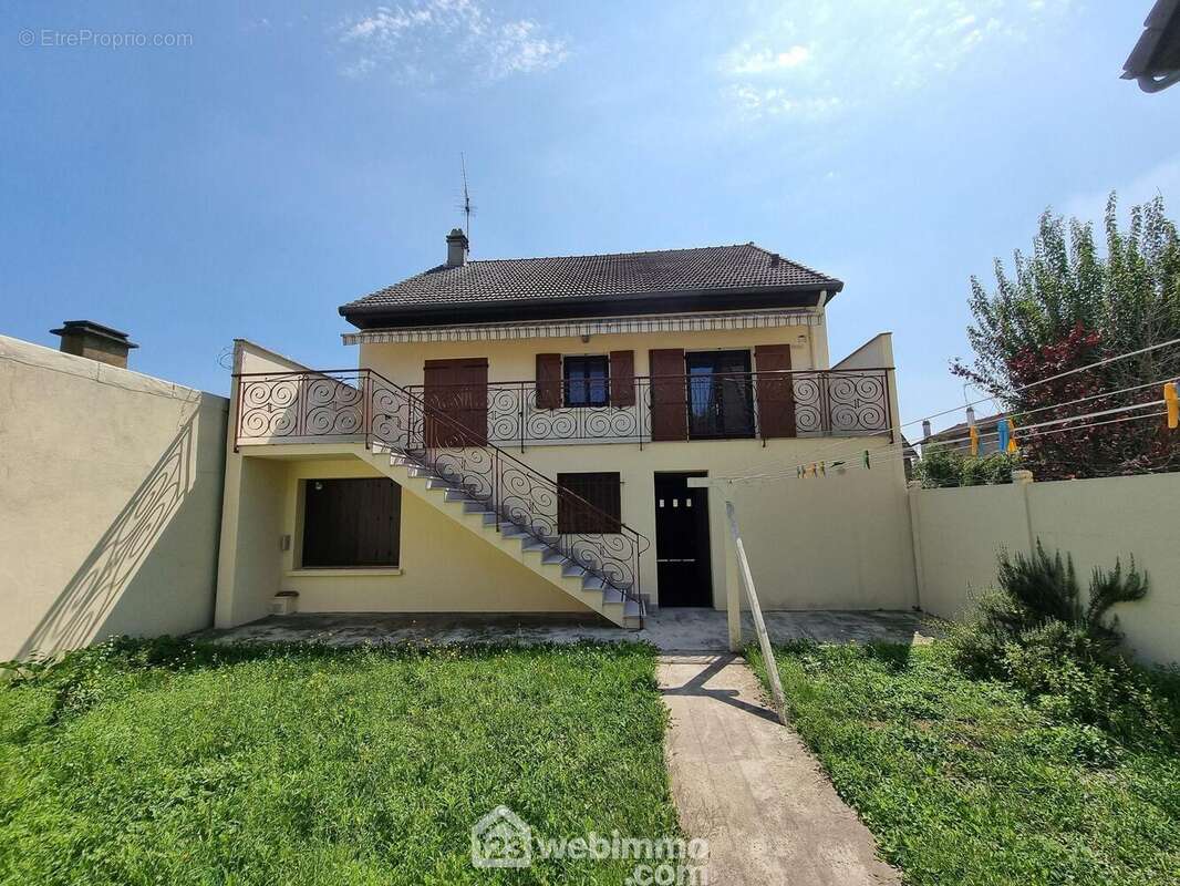 Fin de la visite - Maison à ORLY