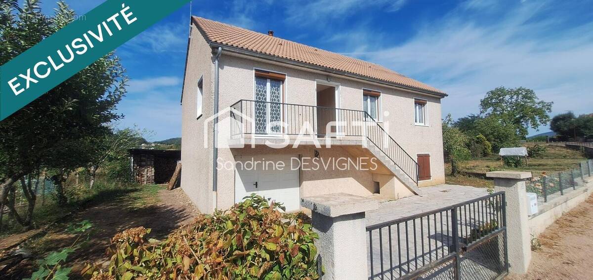 Photo 1 - Maison à ETANG-SUR-ARROUX