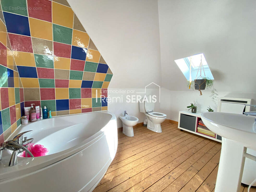 Maison  de caractère avec dépendances -  Sarceaux - photo 10