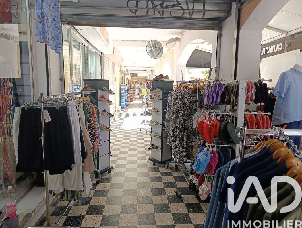 Photo 3 - Commerce à CANET-EN-ROUSSILLON