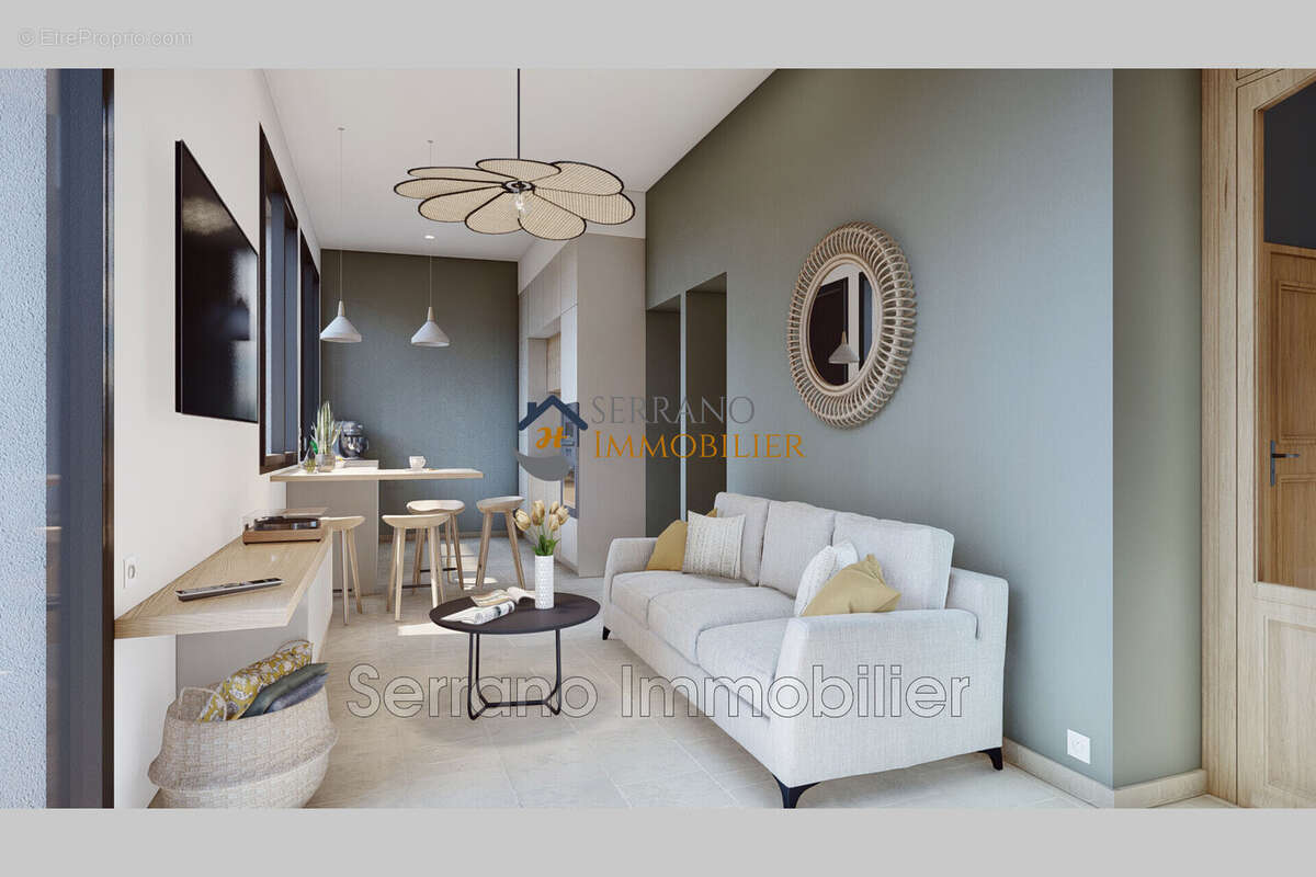 Appartement 68 m² à Chateaurenard  - photo 6