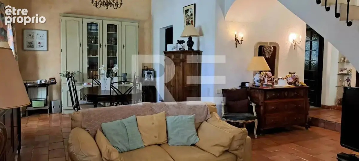VENTE d'une maison de 5 pièces (122 m²) à LANGLADE - photo 3