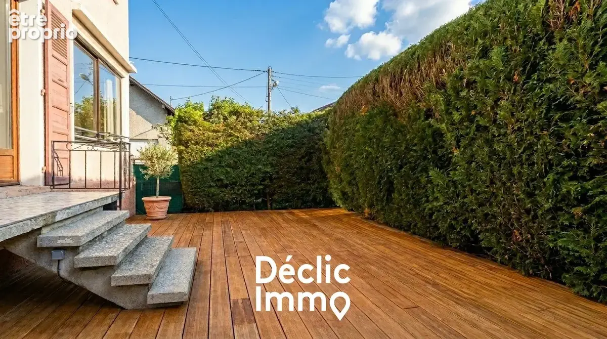 Annecy Appartement T5 - 3 chambres - bureau - garage - terrasse - stationnement - photo 8