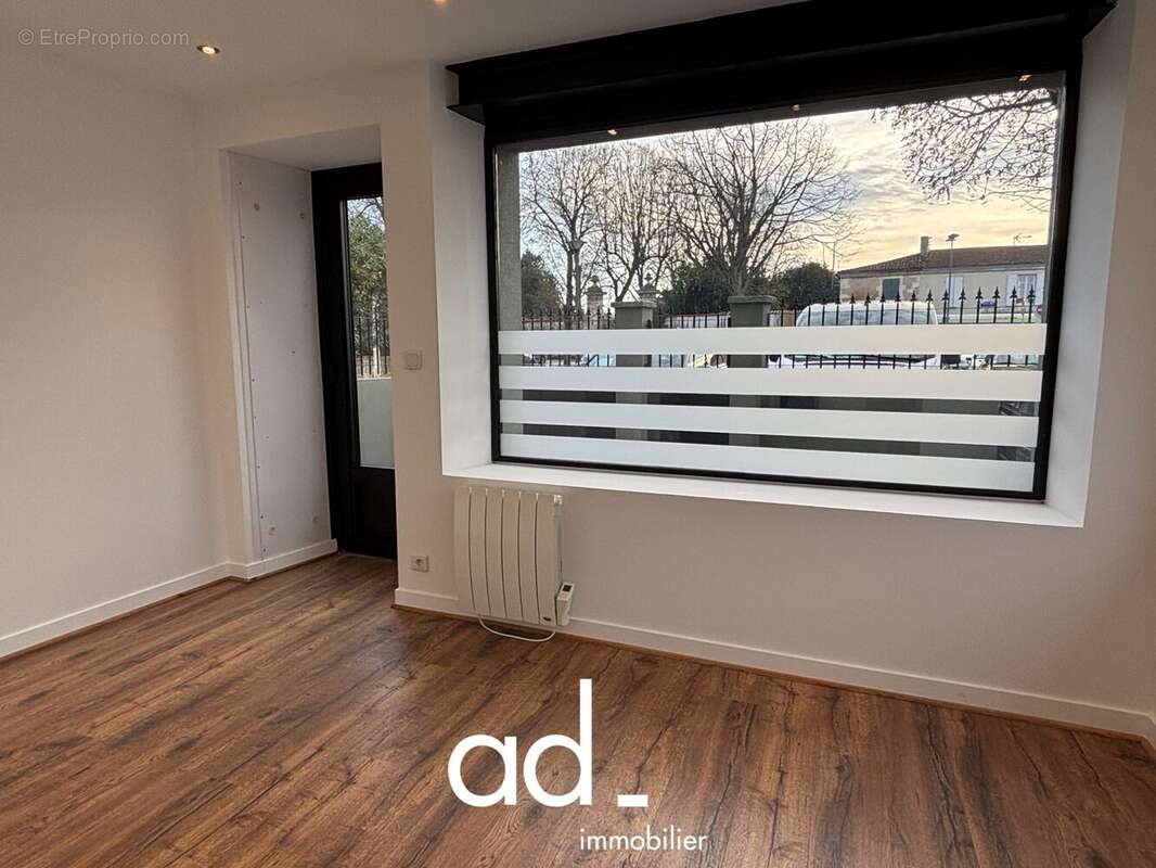 Appartement à AYTRE