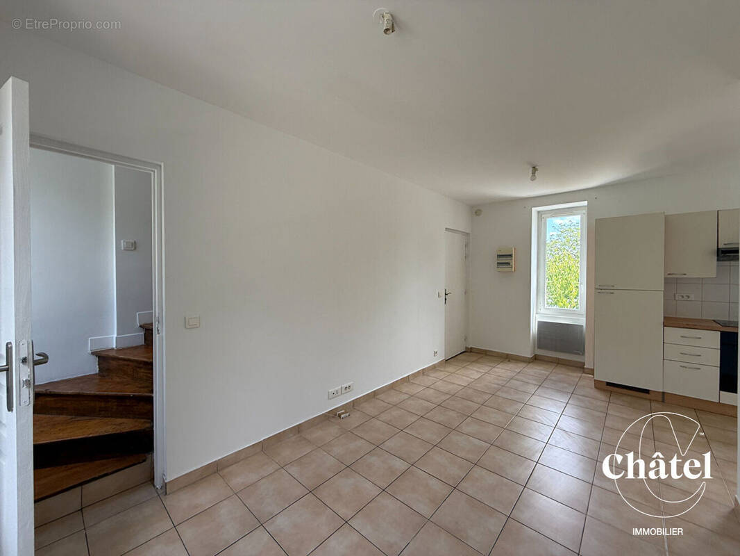 Appartement à CHAMANT