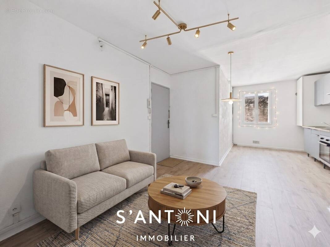 Appartement à SETE
